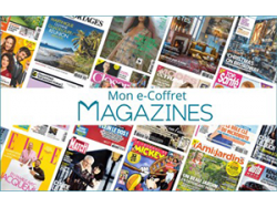 Abonnement Magazines (e-carte)