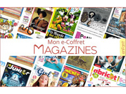 Abonnement Magazines Enfants (e-carte)