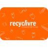 Recyclivre (e-carte)