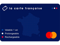 La carte française (e-carte)