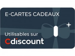 CDiscount (E-carte)